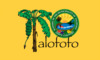 Flag of Talofofo Talo fo' fo'