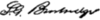 Signature of Stephen Gano Burbridge.png