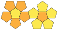Dodecahedron flat.svg