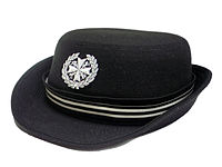 SJAS Bowler's Hat with Lining for Commissioner.jpg