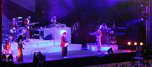 Seeed live in Karlsruhe