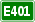 Tabliczka E401.svg