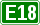 Tabliczka E18.svg