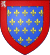 Blason département fr Sarthe.svg