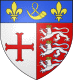 Coat of arms of Chaintreaux