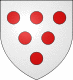 Coat of arms of Saint-Saëns