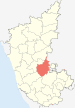 Karnataka Chitradurga locator map.svg