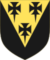 Arms of William Ryley.svg