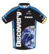 U.S. Postal Service Pro Cycling Team jersey