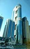 Dubai - Downtown Dubai - Sheikh Zayed Road - HHH Tower - HHH وسط مدينة دبي - شارع الشيخ زايد - برج - panoramio.jpg
