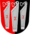 Coat of arms of Ilomantsi