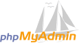 PhpMyAdmin logo.svg