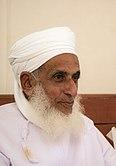 أحمد بن حمد بن سليمان الخليلي Ahmed bin Hamad al-Khalili 01 (cropped).jpg