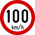 100 km/h