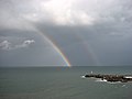 Regenboog Akçakoca Turkije 2 januari 2010 - panoramio.jpg