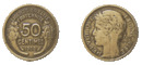 50 centimes
