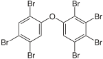 Structure of BDE-180