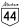 Alberta Highway 44.svg