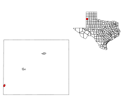 Parmer County Farwell.svg