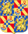 Arms of the Prince of Orange (1815-1884).svg