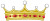 Coronet of a Viscount - Kingdom of Portugal.svg