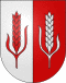 Coat of arms of Bretonnières