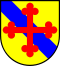 Coat of arms of Sullens