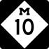 M-10 marker
