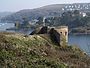 St Catherines Castle - geograph.org.uk - 1239837.jpg