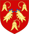 Arms of David Hubert Boothby Chesshyre.svg
