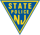 Logo of the New Jersey State Police