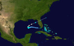 1920 Atlantic hurricane 5 track.png