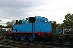 250910 Thomas formerly Dorothy Hudswell Clarke 1450 Built 1922 at Embsay.jpg