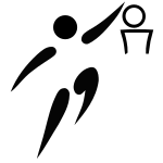 Basketball pictogram.svg