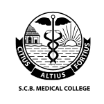 SCB medical college logo.svg