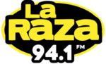 WLSG La Raza 94.1 logo.png