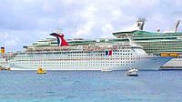 Carnival Holiday docked in Cozumel 03-2004.jpg