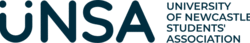 University of Newcastle Students' Association (UNSA) logo 2020.png