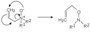 Meisenheimer 2,3-rearrangement