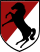 11th Armored Cavalry Regiment CSIB.svg