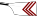 Southampton University Boat Club rowing blade.svg