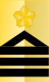 JGSDF Sergeant Major insignia (a).svg