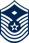 E8 USAF FSgt 1958.svg