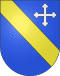 Coat of arms of Lully