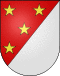 Coat of arms of Villorsonnens