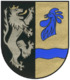 Coat of arms of Hahnenbach
