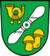 Coat of arms of Borkheide