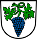 Coat of arms of Weingarten