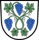 Coat of arms of Dossenheim
