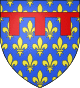Blason comte fr Anjou.svg